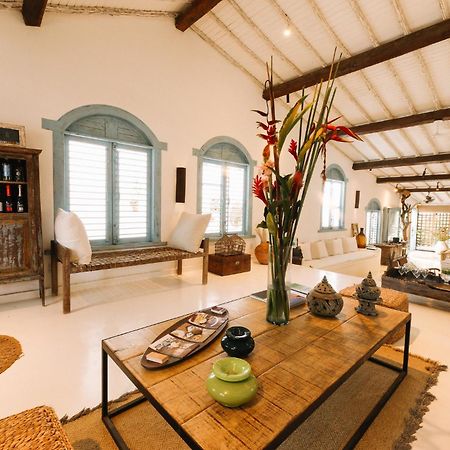 Casa La Torre Hotel Boutique ตรันโกโซ ภายนอก รูปภาพ