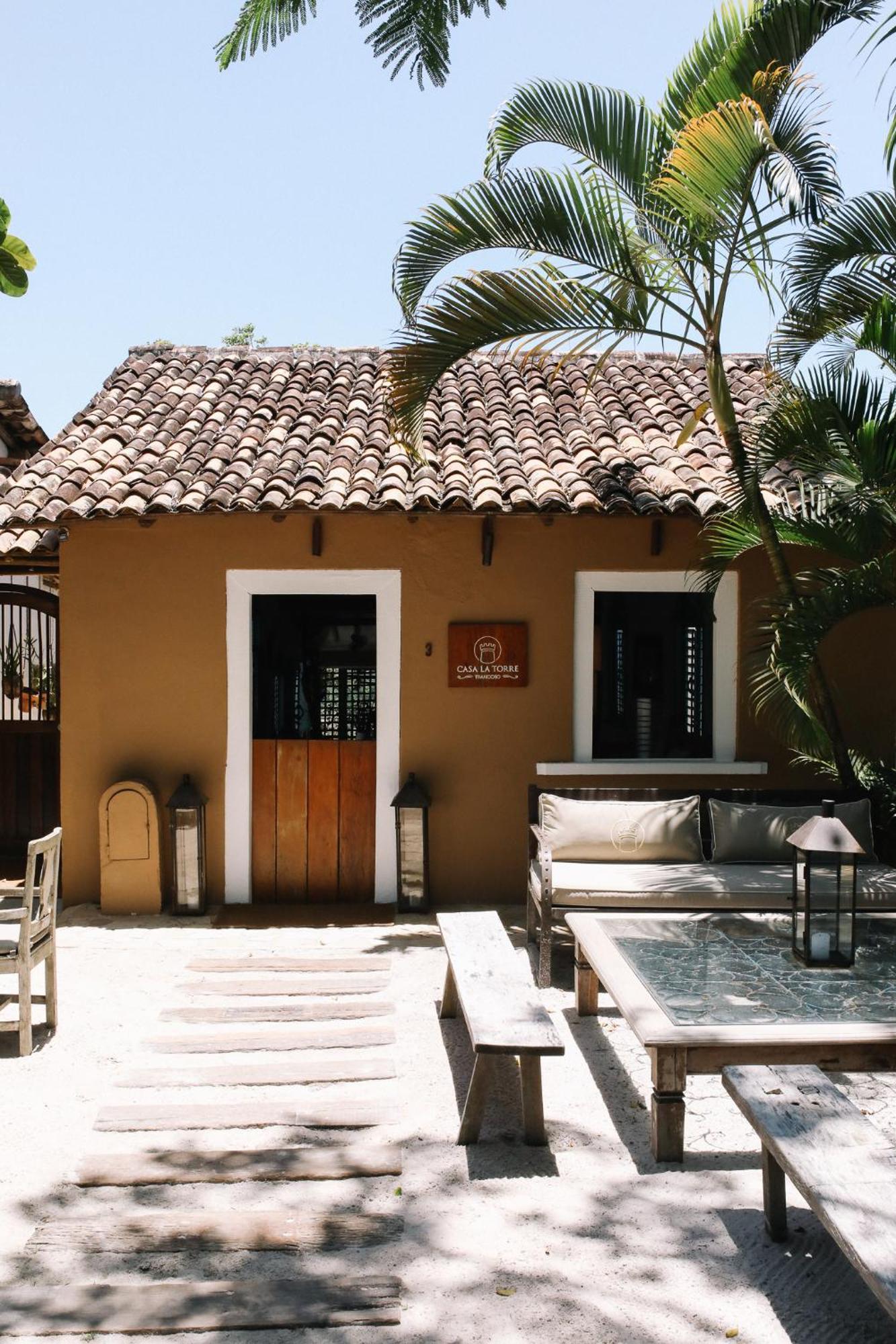 Casa La Torre Hotel Boutique ตรันโกโซ ภายนอก รูปภาพ