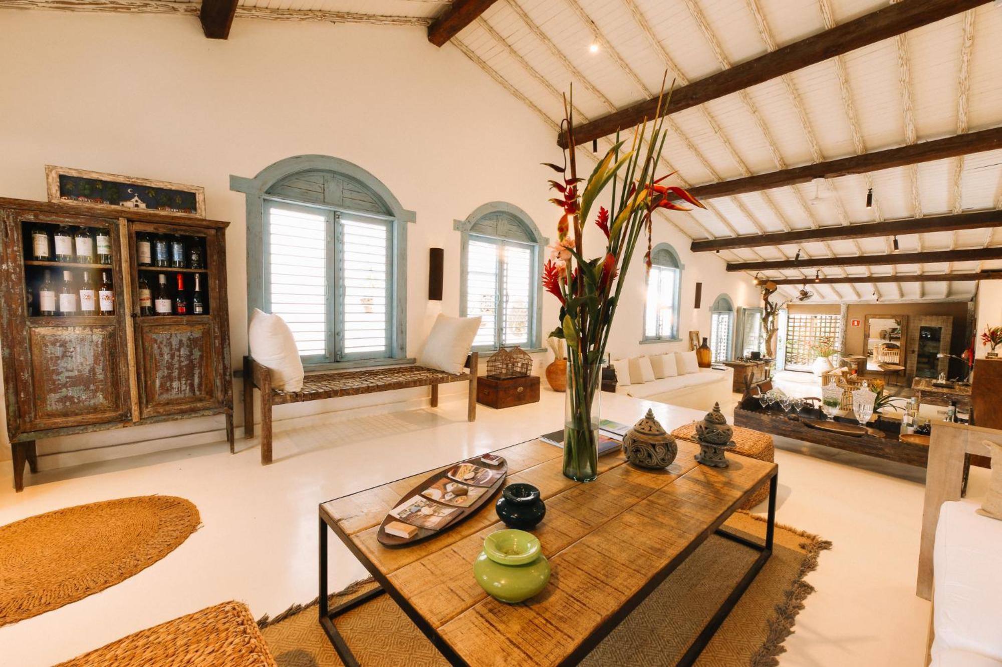 Casa La Torre Hotel Boutique ตรันโกโซ ภายนอก รูปภาพ