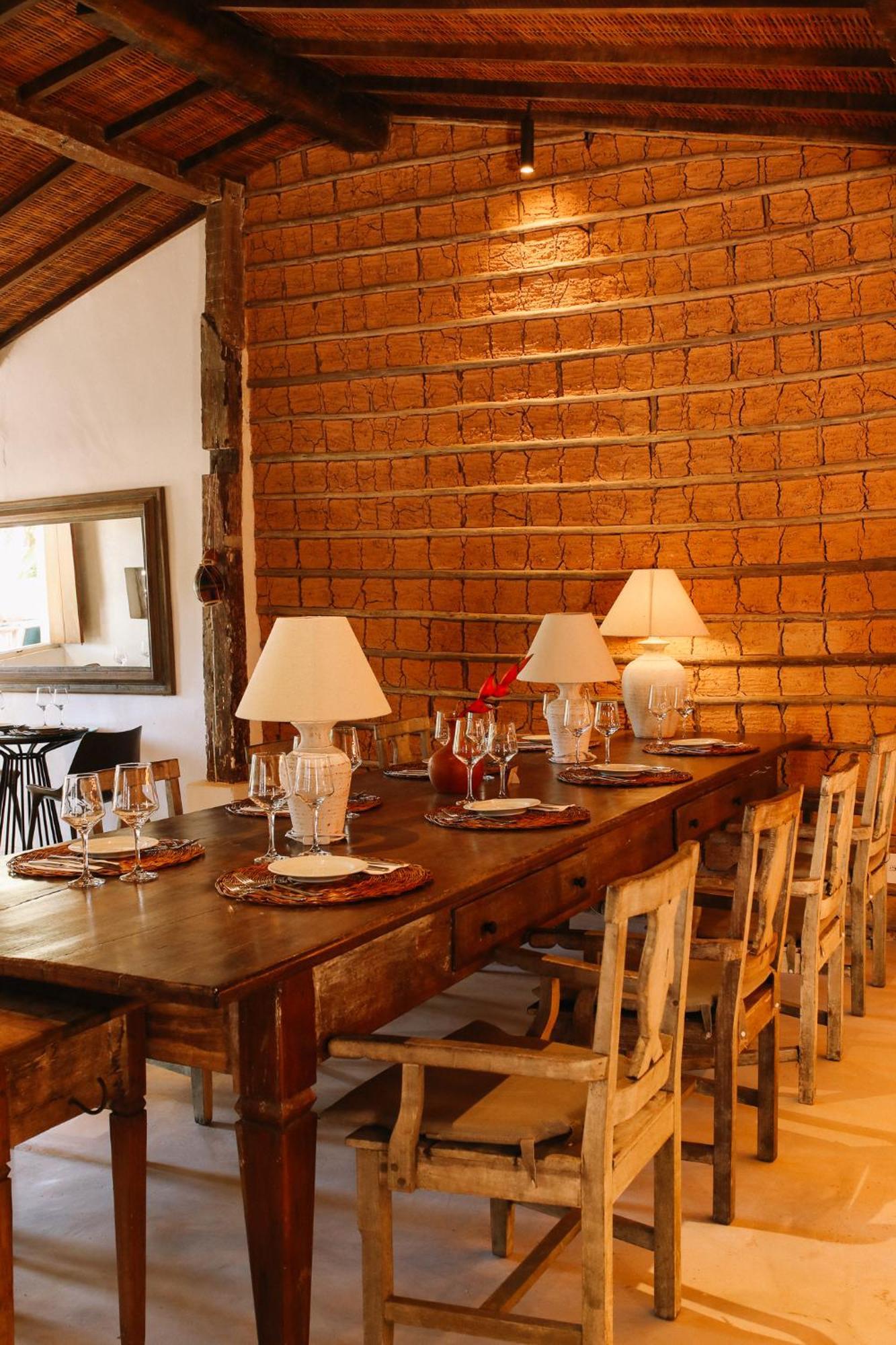 Casa La Torre Hotel Boutique ตรันโกโซ ภายนอก รูปภาพ