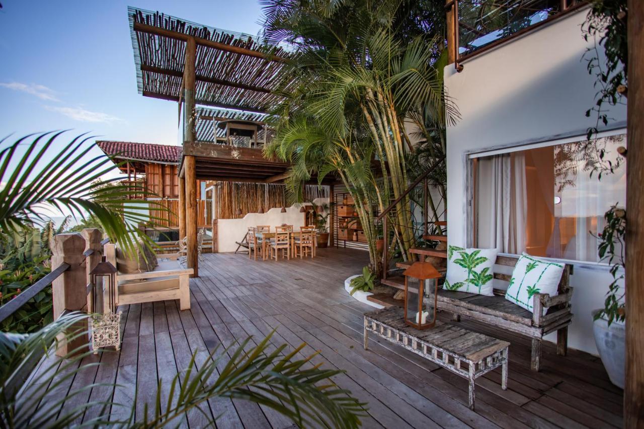 Casa La Torre Hotel Boutique ตรันโกโซ ภายนอก รูปภาพ